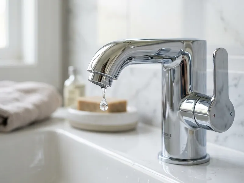 Faucet Repair & Installation Plumber in Como, NC